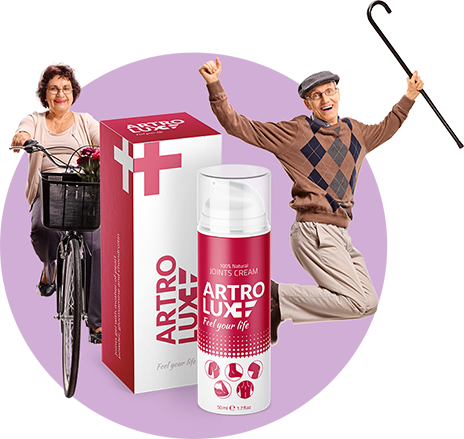 Artrolux Cream Produktbild - aktive Senioren
